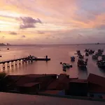 Apart Porto Jangada Suíte Vista Mar