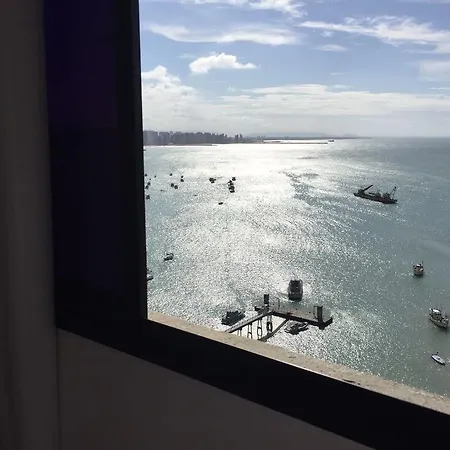 Porto Jangada Vista Mar Fortaleza (Ceara)