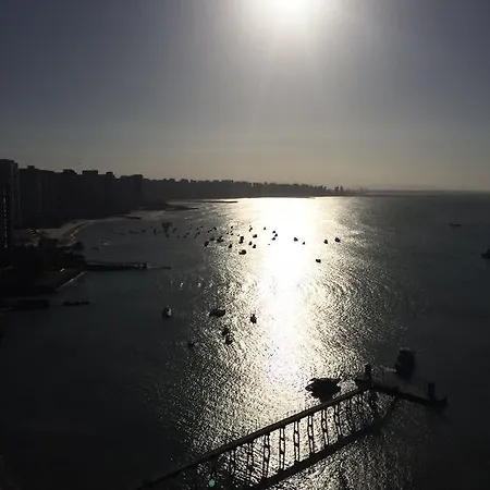 Porto Jangada Vista Mar * Fortaleza (Ceara)