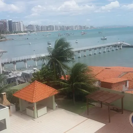 Porto Jangada Vista Mar