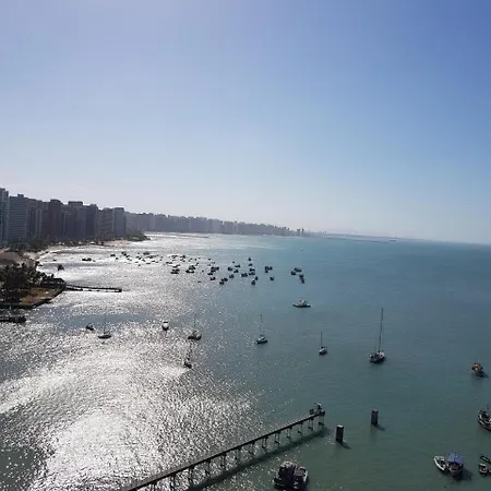 Porto Jangada Vista Mar Fortaleza (Ceara)