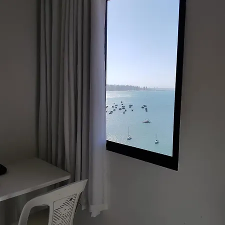 Porto Jangada Vista Mar Fortaleza (Ceara)