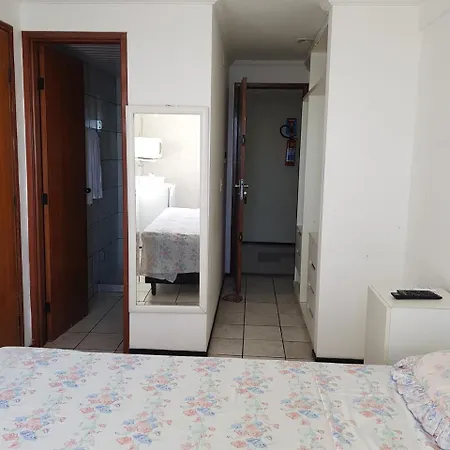 Apartamento Porto Jangada Vista Mar Fortaleza (Ceara)