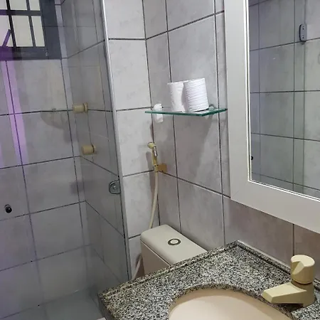 Porto Jangada Vista Mar Apartamento *