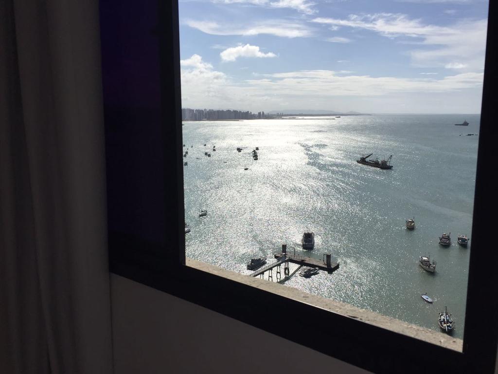 Porto Jangada Vista Mar Fortaleza (Ceara)