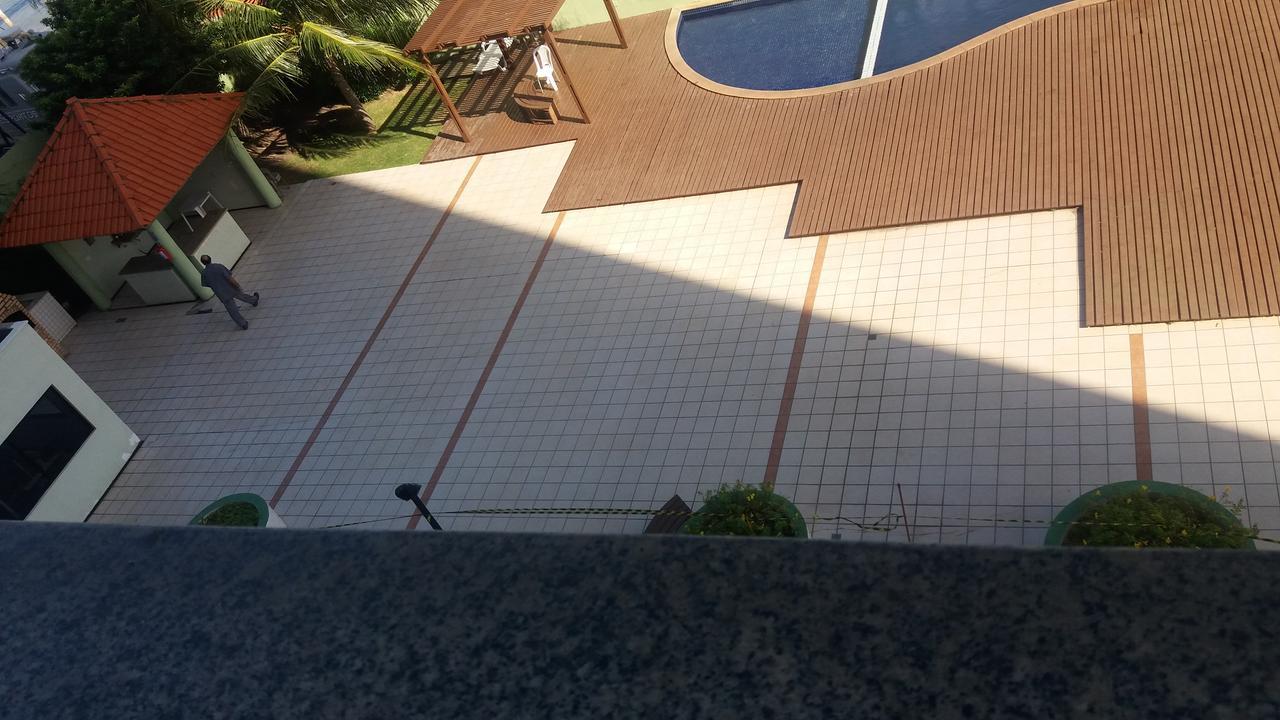 Apartamento Porto Jangada Vista Mar Fortaleza (Ceara)
