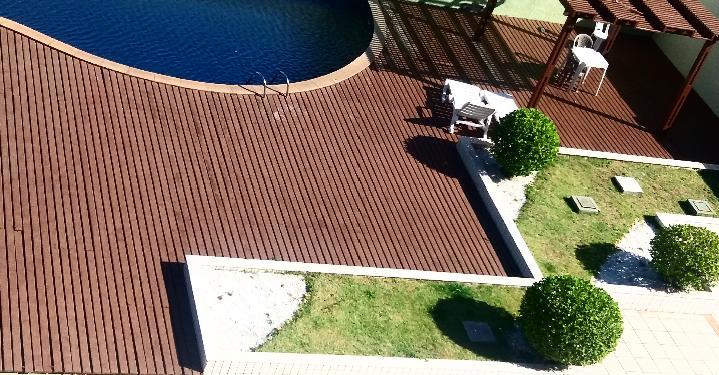 Apartamento Porto Jangada Vista Mar *