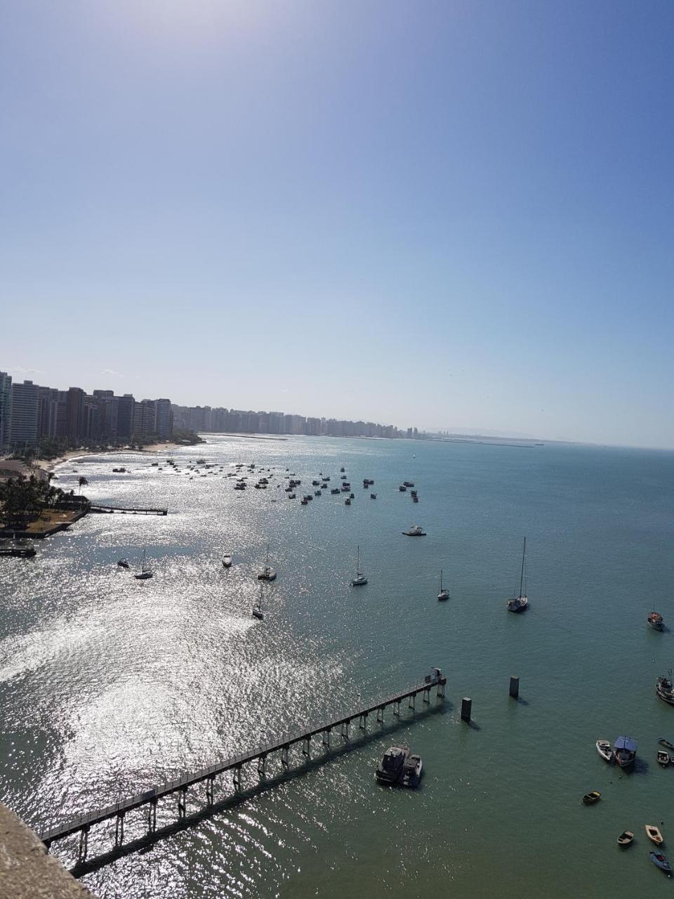 Porto Jangada Vista Mar Fortaleza (Ceara)